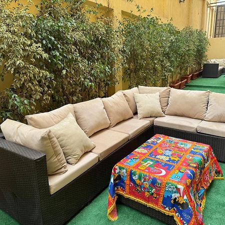 The Seven Six Near Waterway 5A Mall By Elegant Cairo Exterior foto