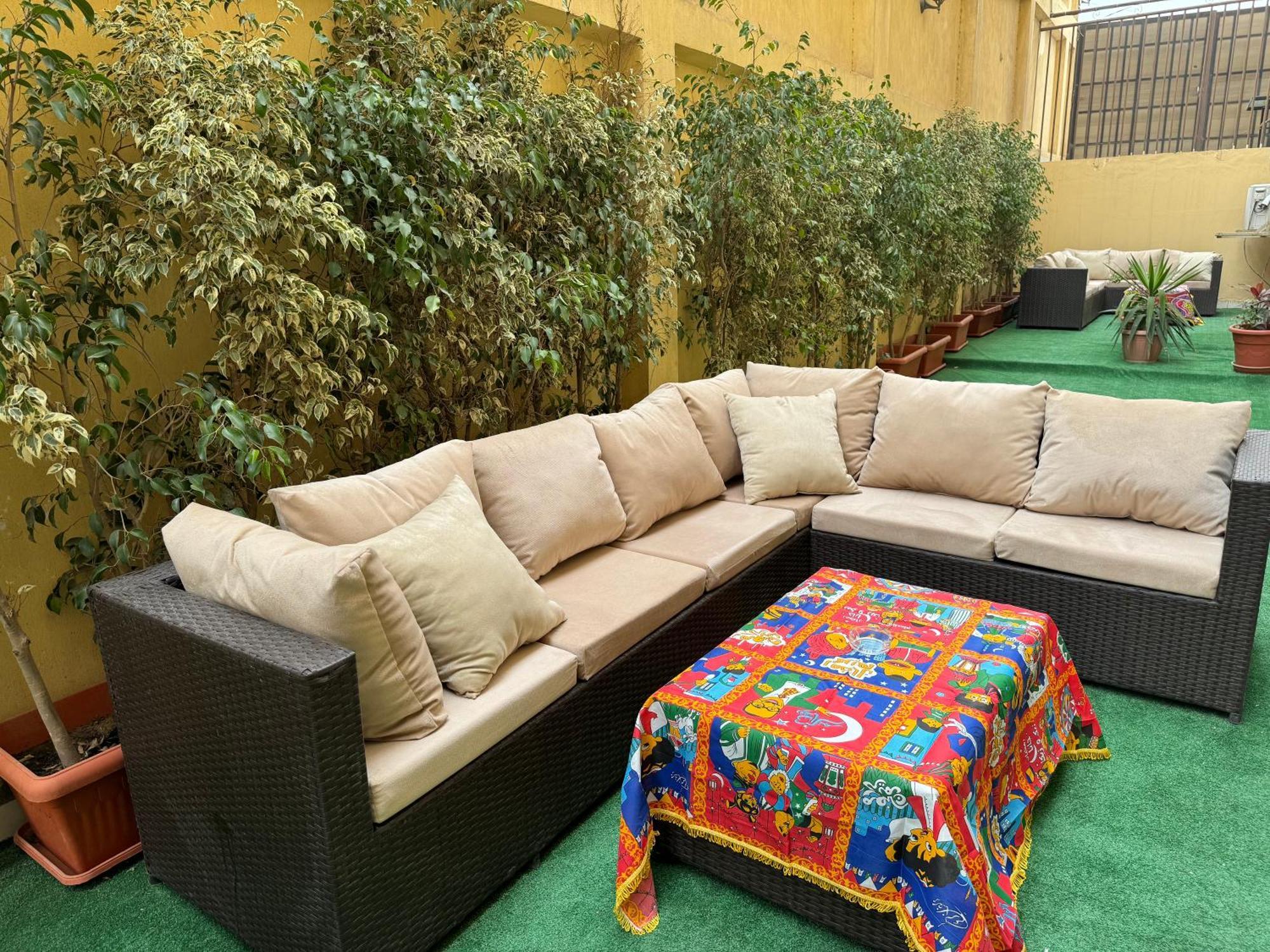 The Seven Six Near Waterway 5A Mall By Elegant Cairo Exterior foto